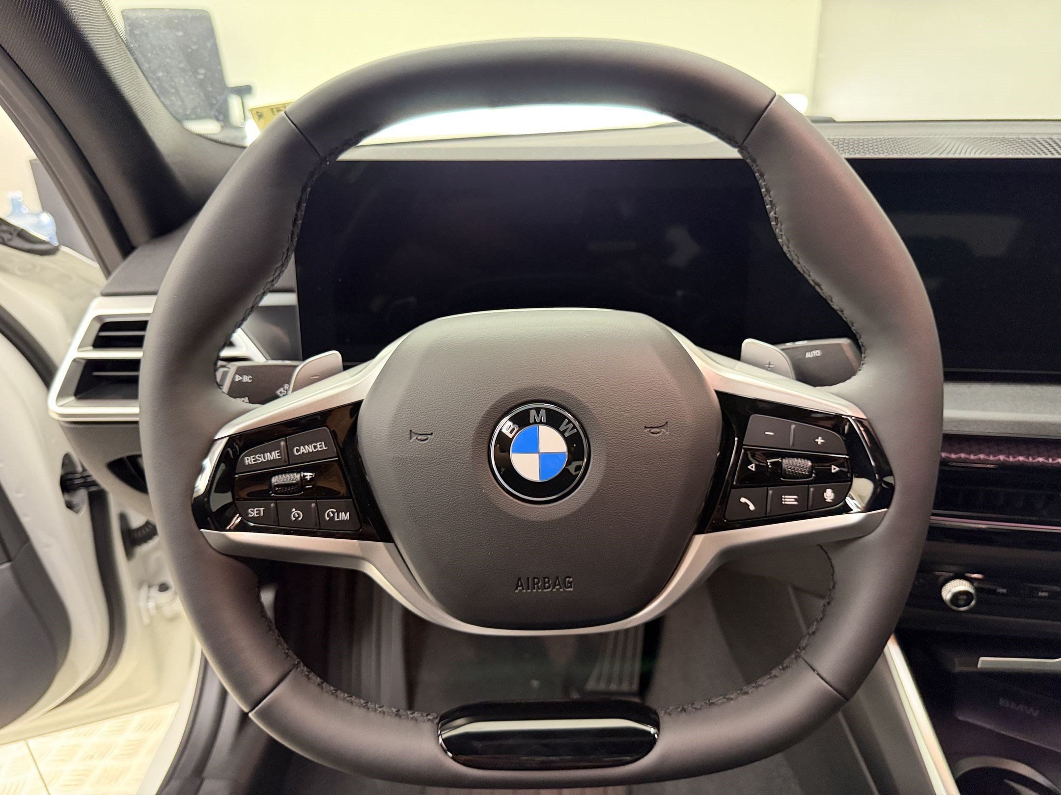 New 2026 BMW 330i Sedan w/ Convenience Package RWD image 11