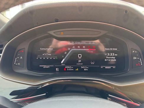 Used 2023 Audi SQ8 Premium Plus w/ Executive Package AWD/4WD image 23