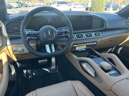 New 2026 Mercedes-Benz GLS 580 GLS 580 image 25
