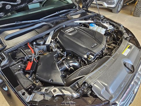 Used 2018 Audi A4 2.0T Ultra Premium w/ Convenience Package image 52