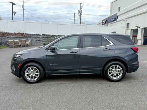 Used 2022 Chevrolet Equinox LT AWD/4WD image 4