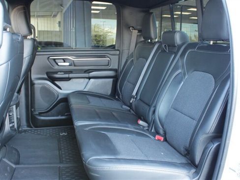 Used 2021 RAM 1500 Rebel w/ Rebel Level 1 Equipment Group AWD/4WD image 19
