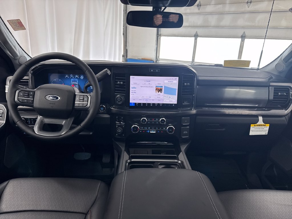 New 2026 Ford F350 Lariat w/ Tremor Off-Road Package AWD/4WD image 13