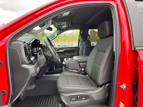 New 2026 Chevrolet Silverado 1500 LT AWD/4WD image 10