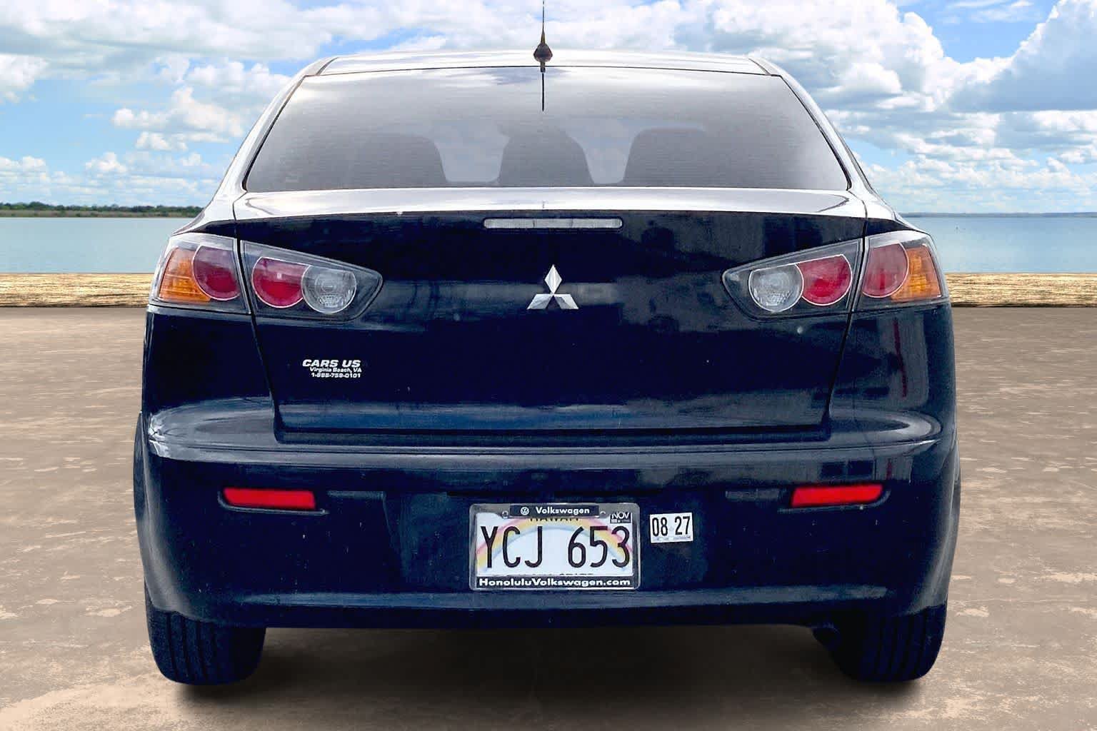 Used 2013 Mitsubishi Lancer ES FWD image 5