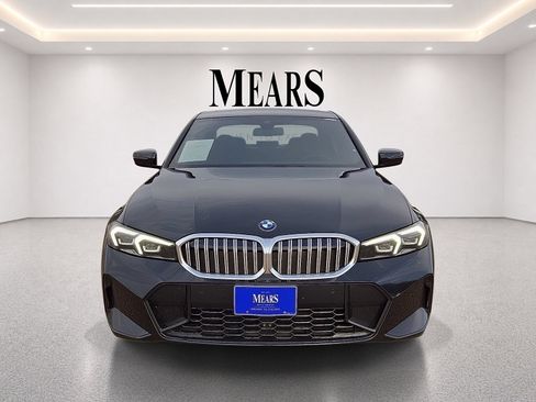 Used 2026 BMW 330i xDrive Sedan AWD/4WD image 8