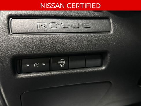 Certified 2023 Nissan Rogue S image 23
