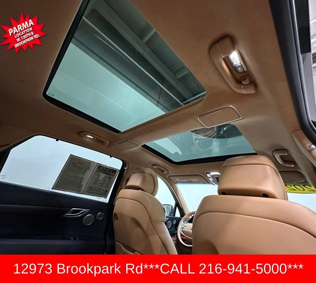 Used 2024 Genesis GV80 3.5T w/ Prestige Package AWD/4WD image 24
