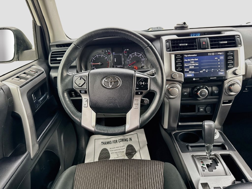 Used 2022 Toyota 4Runner Trail Special Edition AWD/4WD image 26