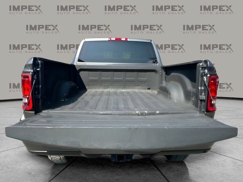 Used 2025 RAM 2500 Big Horn AWD/4WD image 11