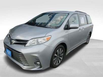 Used 2019 Toyota Sienna XLE Premium