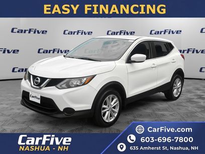 Used 2017 Nissan Rogue Sport S w/ S Appearance Package