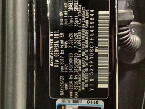 Certified 2023 Kia Telluride EX X-Line image 36