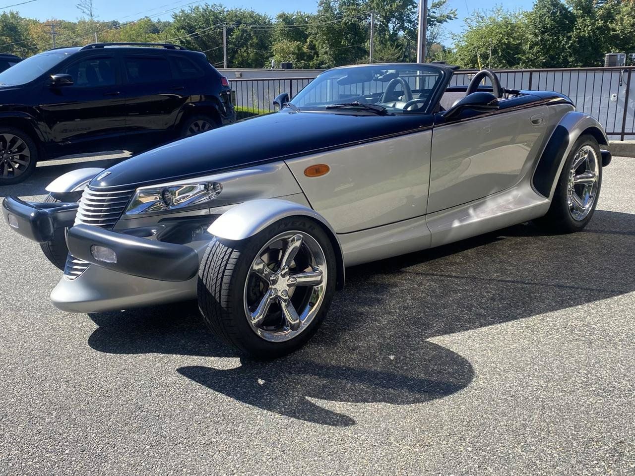 Used 2001 Plymouth Prowler RWD image 4