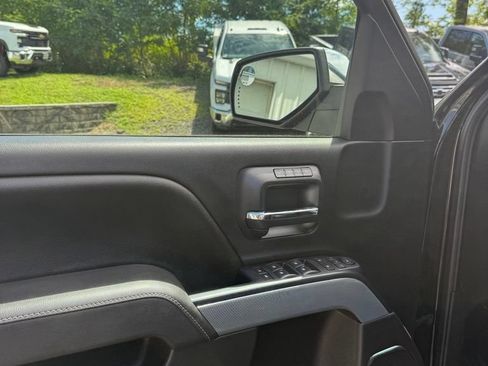 Used 2017 Chevrolet Silverado 2500 LTZ w/ Custom Sport Edition AWD/4WD image 9