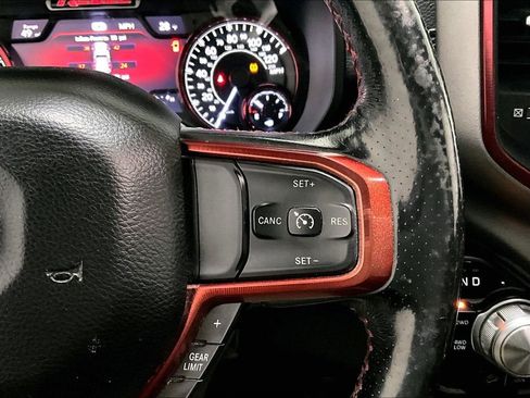 Used 2019 RAM 1500 Rebel w/ Level 2 Equipment Group AWD/4WD image 12