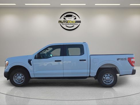 Used 2022 Ford F150 XL w/ Trailer Tow Package AWD/4WD image 4