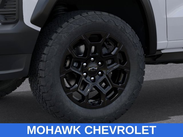 New 2026 Chevrolet Colorado Trail Boss AWD/4WD image 9