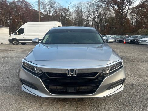 Used 2018 Honda Accord LX image 9