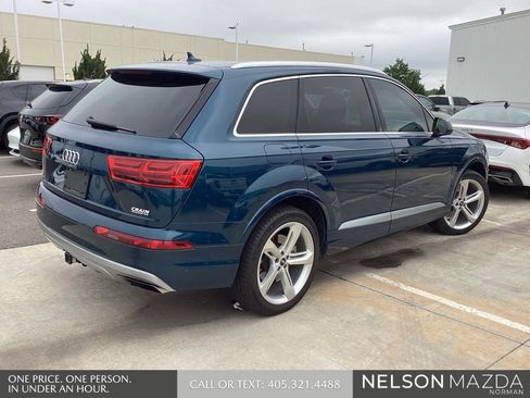Used 2019 Audi Q7 3.0T Prestige w/ Prestige Package AWD/4WD image 6
