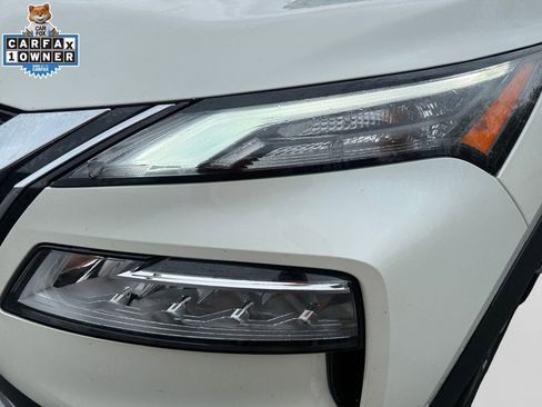 Certified 2023 Nissan Rogue SL w/ SL Premium Package AWD/4WD image 22