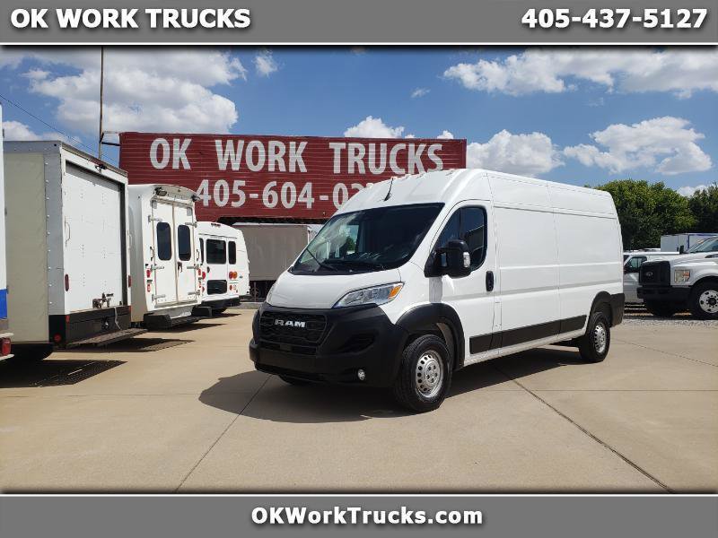 Used 2025 RAM ProMaster 2500 w/ Convenience Group FWD image 1
