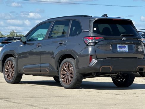 New 2026 Subaru Forester Sport AWD/4WD image 5
