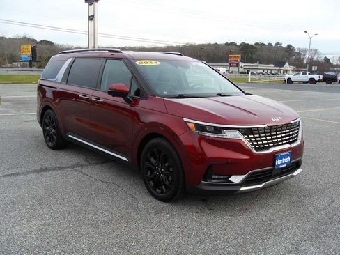 Used 2024 Kia Carnival SX image 7