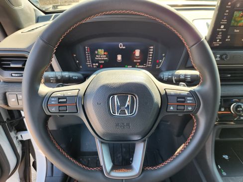 New 2026 Honda Passport TrailSport image 9