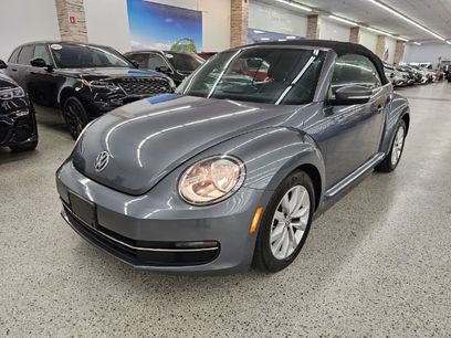 Used 2014 Volkswagen Beetle TDI
