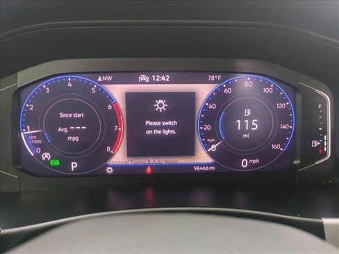 Used 2021 Volkswagen Atlas SEL FWD image 11