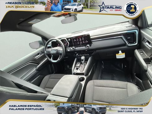 New 2026 GMC Canyon Elevation image 30