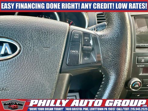 Used 2011 Kia Sorento EX w/ Premium Pkg AWD/4WD image 29