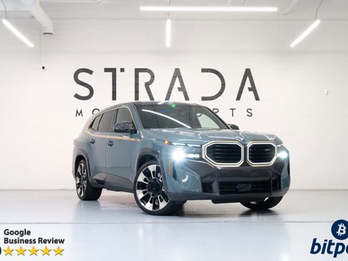 Used 2023 BMW XM image 1