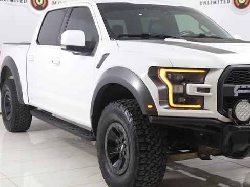 Used 2018 Ford F150 Raptor w/ Equipment Group 802A Luxury image 46