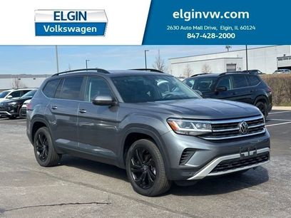 Used 2022 Volkswagen Atlas SE