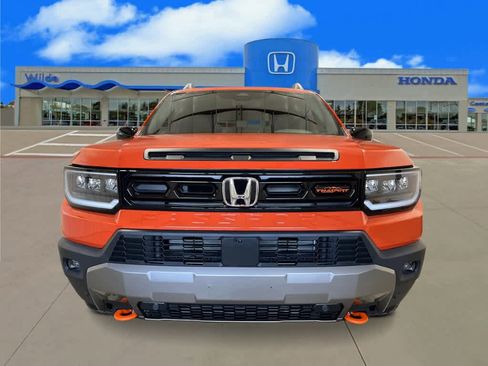 New 2026 Honda Passport TrailSport Elite image 10