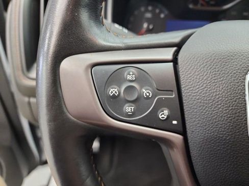 Used 2022 GMC Canyon AT4 w/ Trailering Package image 21