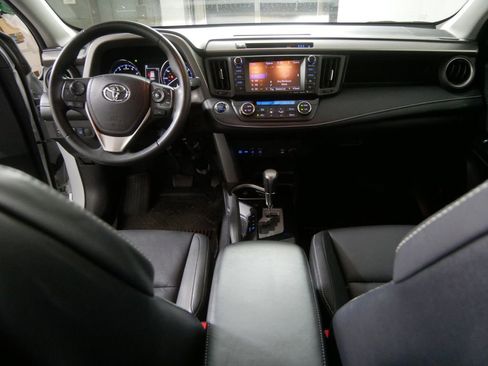 Used 2017 Toyota RAV4 Limited w/ All Weather Liner Package AWD/4WD image 23