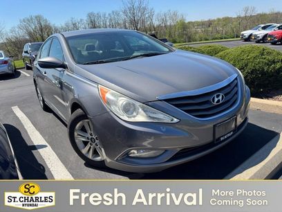 Used 2013 Hyundai Sonata GLS w/ Popular Equipment Pkg