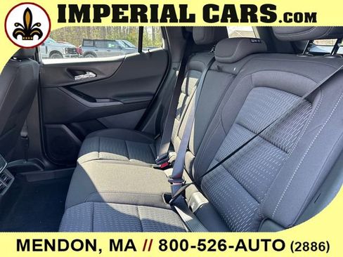 New 2026 Chevrolet Equinox LT AWD/4WD image 14