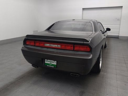 Used 2014 Dodge Challenger SXT w/ Sport Appearance Package RWD image 7