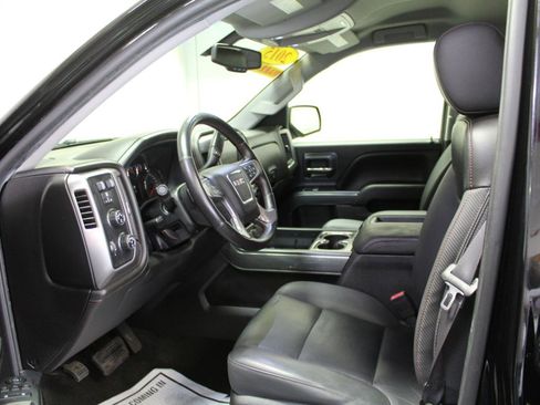 Used 2015 GMC Sierra 1500 SLT AWD/4WD image 18