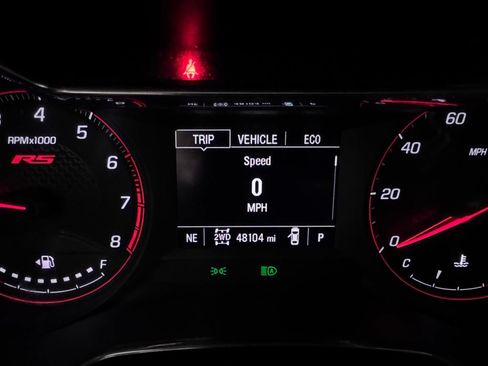 Certified 2023 Chevrolet TrailBlazer RS AWD/4WD image 16