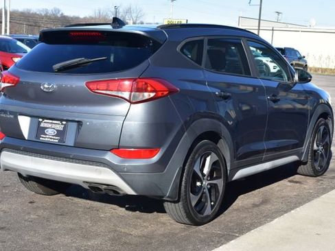Used 2018 Hyundai Tucson Value FWD image 11