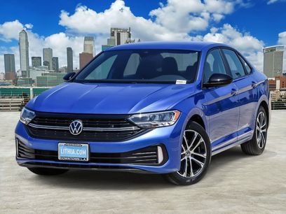 Certified 2023 Volkswagen Jetta Sport