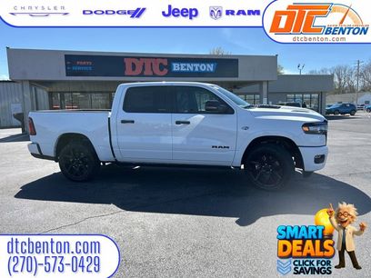 New 2026 RAM 1500 Laramie