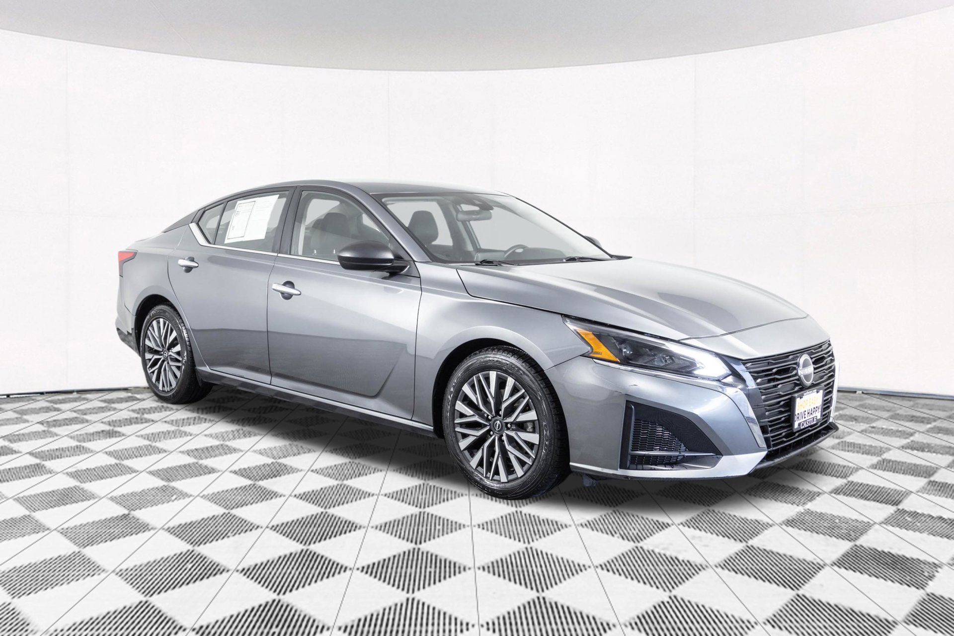 Used 2024 Nissan Altima 2.5 SV FWD image 22