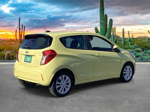 Used 2018 Chevrolet Spark LT image 3