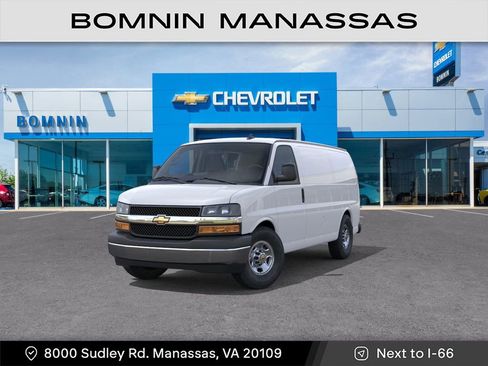 New 2025 Chevrolet Express 2500 w/ Driver Convenience Package image 1